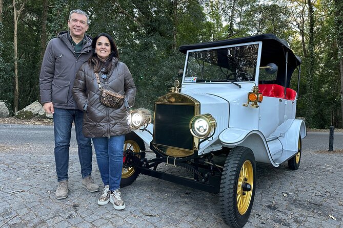Sintra Tour by Electric Tuk Tuk - Comfort and flow: private transport, fewer headaches, better pacing