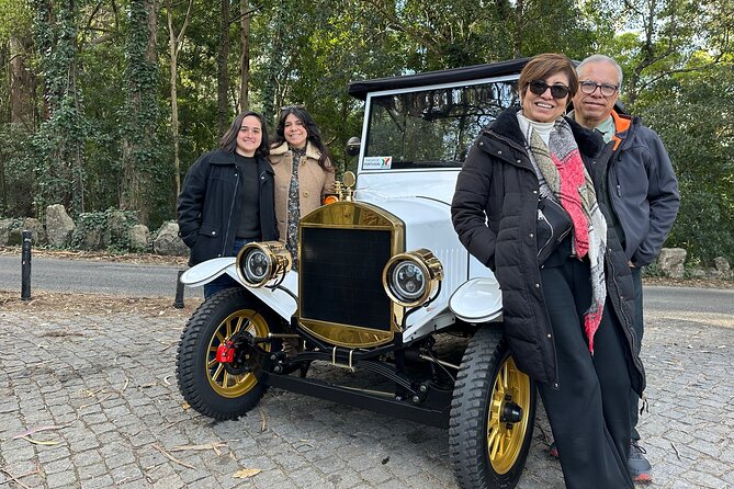 Sintra Tour by Electric Tuk Tuk - The route logic: palaces first, then the coast