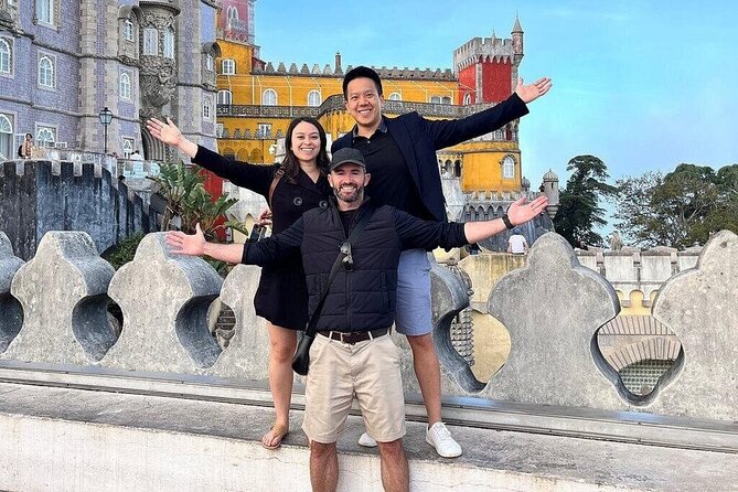 Sintra Tour from Lisbon - Entrances included - Picking Up at Hard Rock Cafe and Getting Out of Lisbon Smoothly