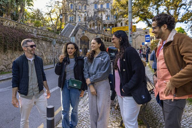 Sintra Tour from Lisbon - Entrances included - Centro Histórico de Sintra: Old Streets, Portuguese Culture, and a Bakery Stop