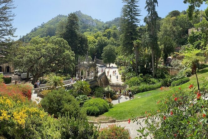Sintra Tour from Lisbon - Entrances included - Praia das Maçãs Lunch in Sintra Apples Village and Time by the Sea
