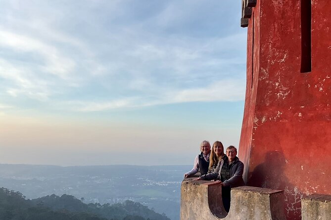 Sintra Tour from Lisbon - Entrances included - Weather Changes, Crowd Pressure, and How the Guide Keeps You on Track