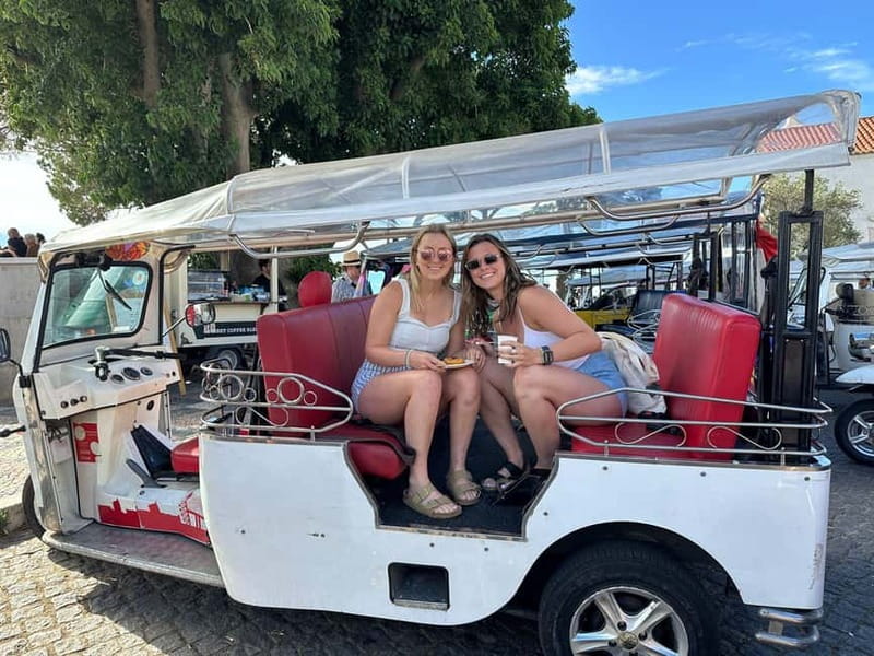 Sintra Tour: Palaces and Dream Landscapes in Tuk Tuk - Sintra, But With Less Fuss: Why This Tuk-Tuk Format Works