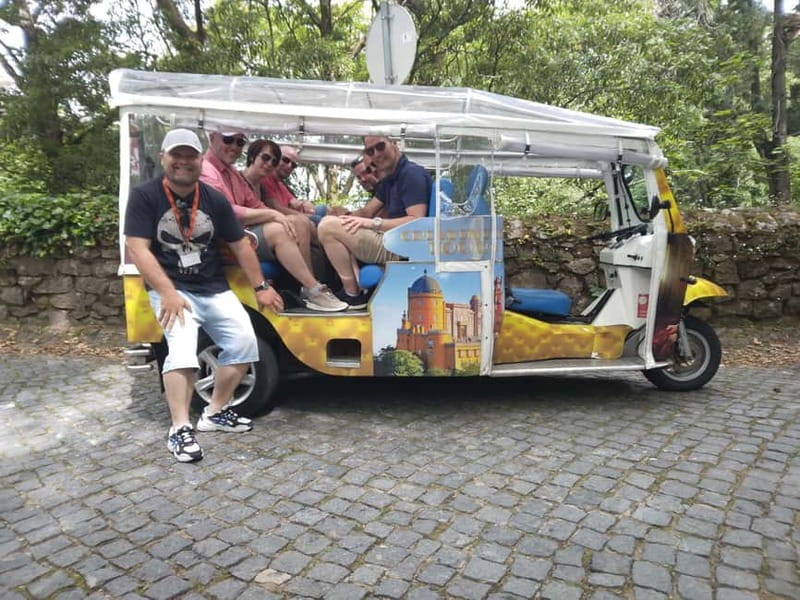 Sintra Tour: Palaces and Dream Landscapes in Tuk Tuk - Quinta da Regaleira: The Initiation Well and a Symbol-Led Mystery