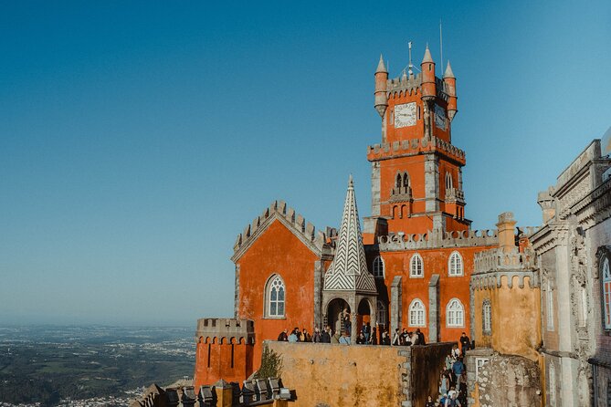 Sintra Tour with Tickets - Estoril Cascais & Cabo da Roca - A Full-Day Sintra Plan With Sea-Views Before the Palaces