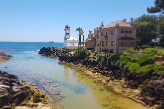Sintra Tour with Tickets - Estoril Cascais & Cabo da Roca - Cabo da Roca: Westernmost Point Photo Stop in 30 Minutes