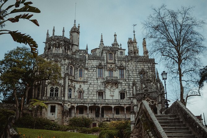 Sintra Tour with Tickets - Estoril Cascais & Cabo da Roca - Sintra Historic Center Free Time and Your Pastry Mission