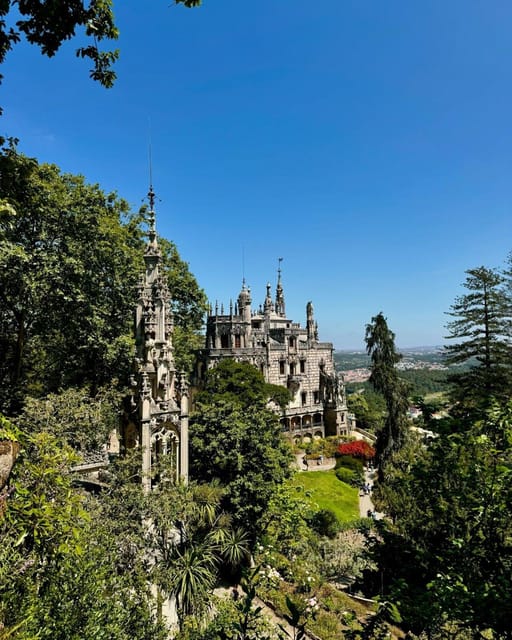 Sintra Tour With Tuktuk - Sintra by Tuktuk: the quick route to all the big sights
