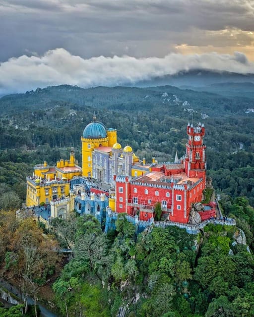Sintra Tour With Tuktuk - Stop by stop: what each Sintra highlight feels like
