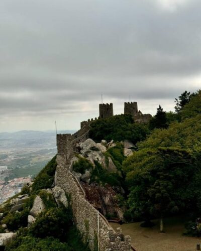 Sintra Tour With Tuktuk - The rhythm of the tour: short stops, big viewpoints