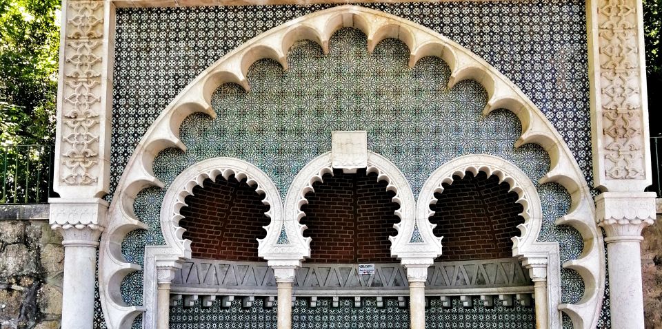 Sintra: Truly Private Tour to Pena Palace & Regaleira - Key things I’d bookmark before you go