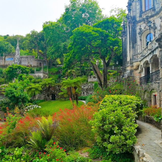 Sintra: Truly Private Tour to Pena Palace & Regaleira - How the day flows from Lisbon in 7.5 hours