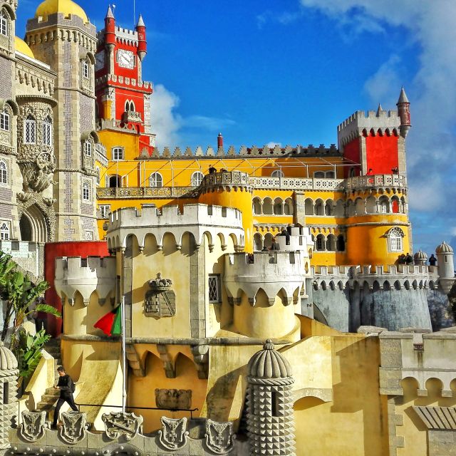 Sintra: Truly Private Tour to Pena Palace & Regaleira - Getting your day right: practical advice that pays off