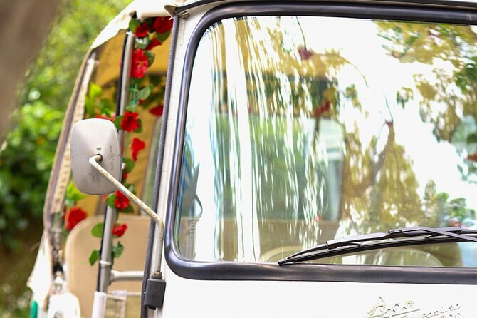 Sintra Tuk Tuk Experience: Mountain, Monuments and Dream Beaches - Cabo da Roca cliffs and the option to end near Cascais