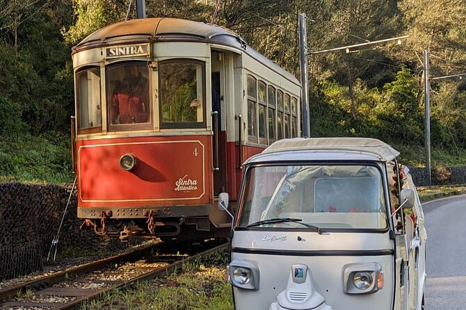 Sintra Tuk Tuk Experience: Mountain, Monuments and Dream Beaches - Who should book this Sintra tuk tuk experience