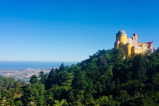 Sintra walking tour - Sintra on your feet: UNESCO sights without rushing