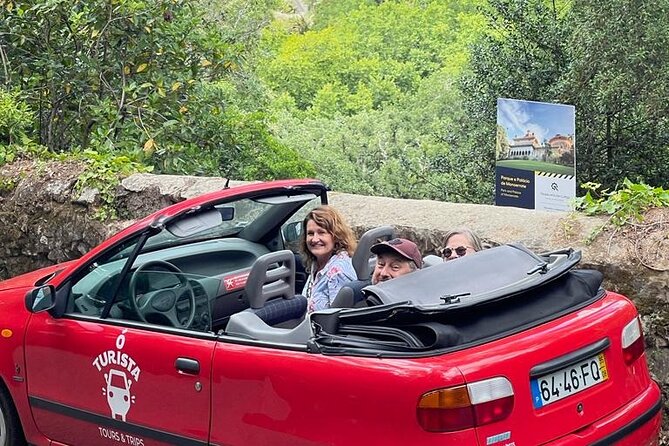 Sintra Walking Tour: Romantic Village & Palaces - Paços do Concelho to the historic core: Sintra’s big landmarks without the museum fatigue