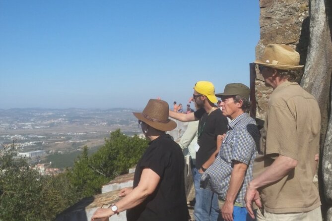 Sintra walking tour - Fitness and packing for steep stairs and 8-mile days