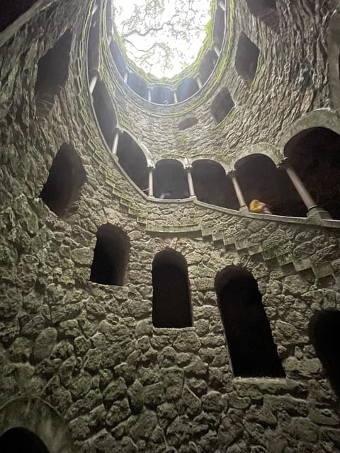 Sintra with a guide: Pena, Regaleira, Roca and Cascais - Why Sintra, Cabo da Roca, and Cascais Make One Perfect Lisbon Day
