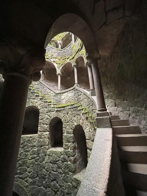 Sintra with a guide: Pena, Regaleira, Roca and Cascais - Sintra Lunch Break: How to Eat Well Without Losing Your Day