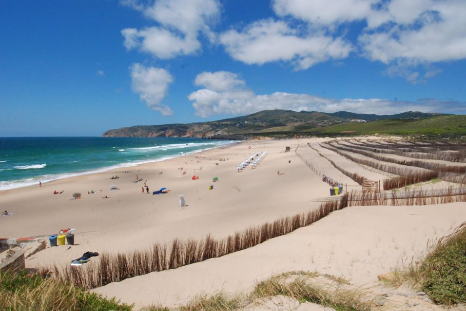 Sintra with a guide: Pena, Regaleira, Roca and Cascais - Pena Palace Terraces: Where the Views Earn the Tickets