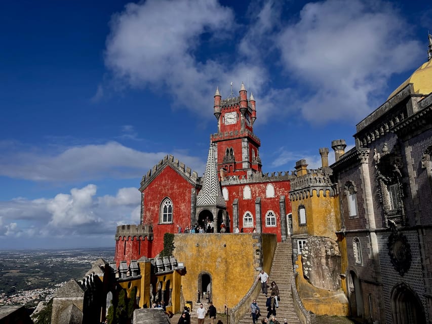 Sintra with a guide: Pena, Regaleira, Roca and Cascais - Quinta da Regaleira Gardens: The Part That Feels Like a Puzzle