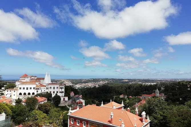Sintra with a Local - HALF DAY -Pena & Regaleira & Cabo da Roca - Cabo da Roca: west-ends, ocean air, and a lighthouse from 1772