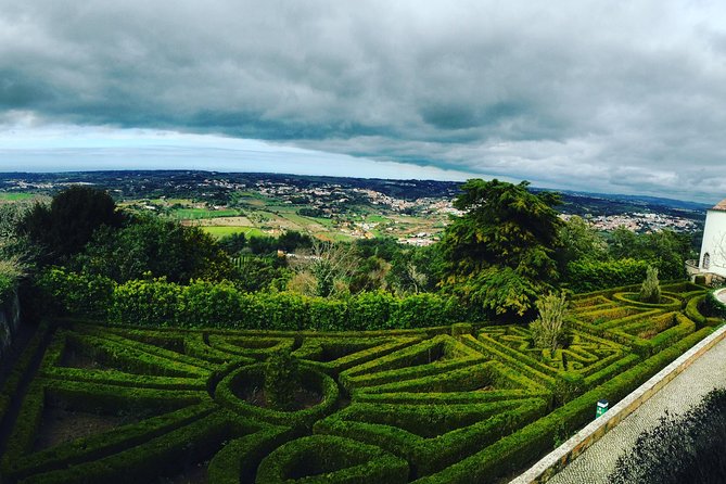 Sintra with a Local - HALF DAY -Pena & Regaleira & Cabo da Roca - Lisbon pickup and private van logistics: less time wrangling, more time sightseeing