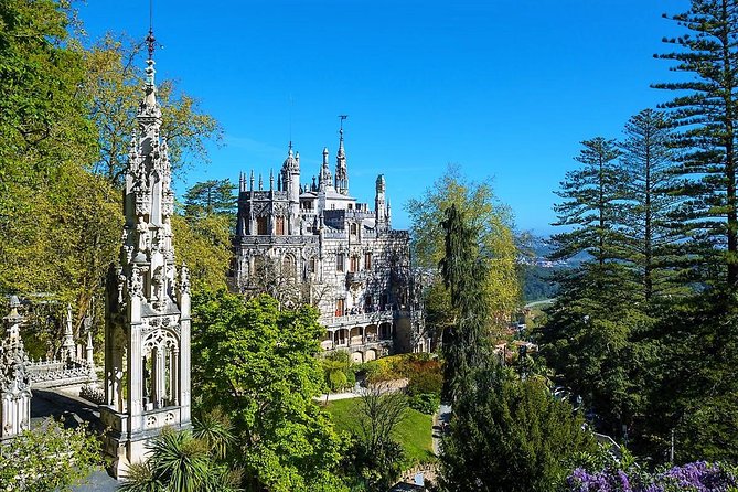 Sintra World Heritage and Cascais Village Private Deluxe Tour - Luxury vehicle details that matter more than you think
