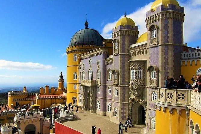 Sintra World Heritage and Cascais Village Private Deluxe Tour - What’s included (and what you’ll handle yourself)