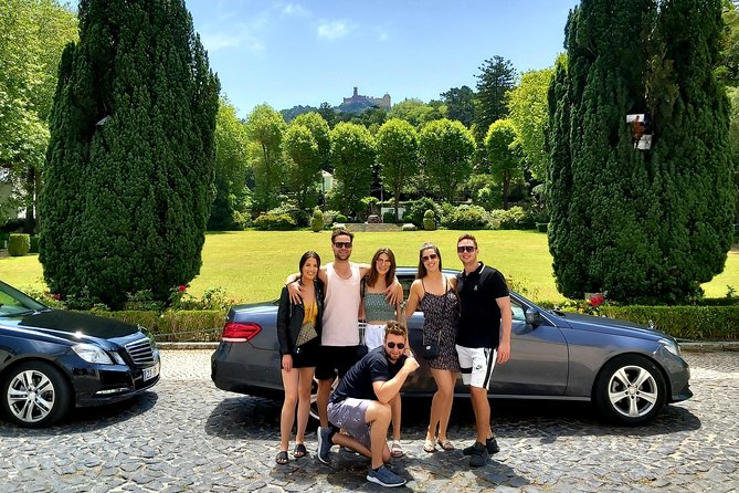Sintra World Heritage and Cascais Village Private Deluxe Tour - Pena Palace vs Quinta da Regaleira: the ticket decision that drives the day