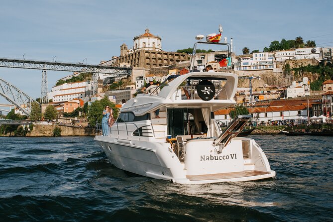 Six Bridges Cruise in Porto with Port Wine Tasting - Six Bridges in 2 Hours: Why This Cruise Makes Porto Click