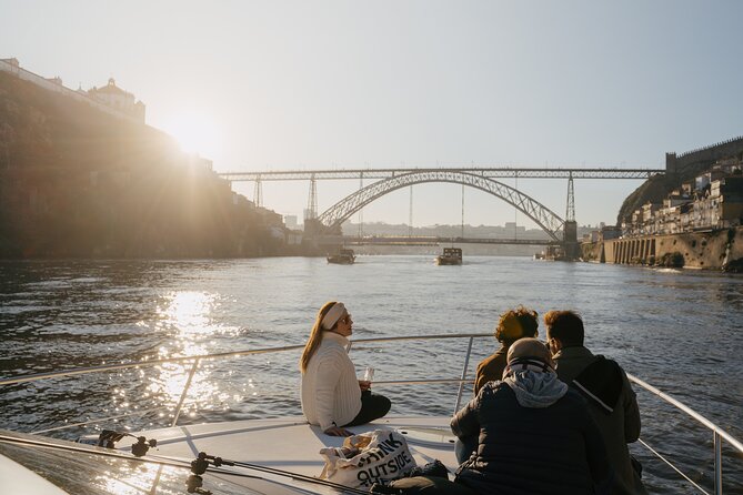Six Bridges Cruise in Porto with Port Wine Tasting - Getting To the Boat: Vila Nova de Gaia Start Point and Timing