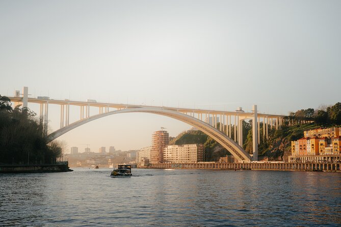 Six Bridges Cruise in Porto with Port Wine Tasting - Infante Dom Henrique and São João: Newer Crossings, Older Layers Beneath