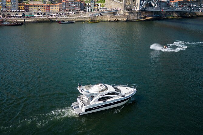 Six Bridges Cruise in Porto with Port Wine Tasting - Port Wine Tasting: What You Should Expect to Taste