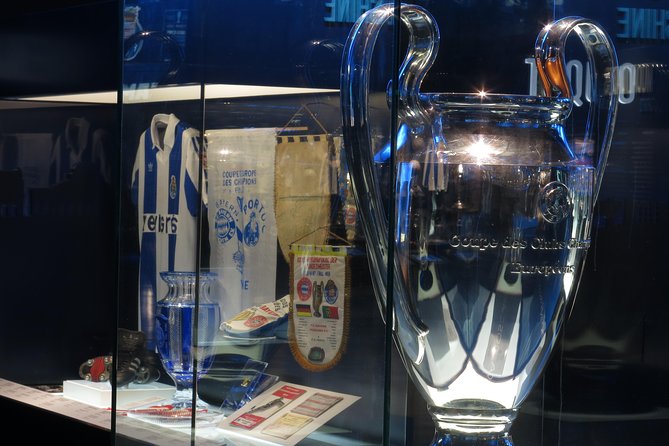 Skip the Line: FC Porto Museum & Tour - Where the Tour Happens: Easy Metro Access and Simple Arrival