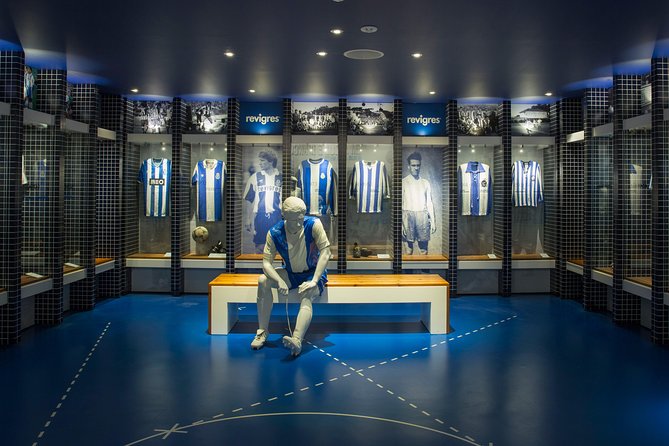 Skip the Line: FC Porto Museum & Tour - How to Get the Most Out of Your Time (Without Rushing)