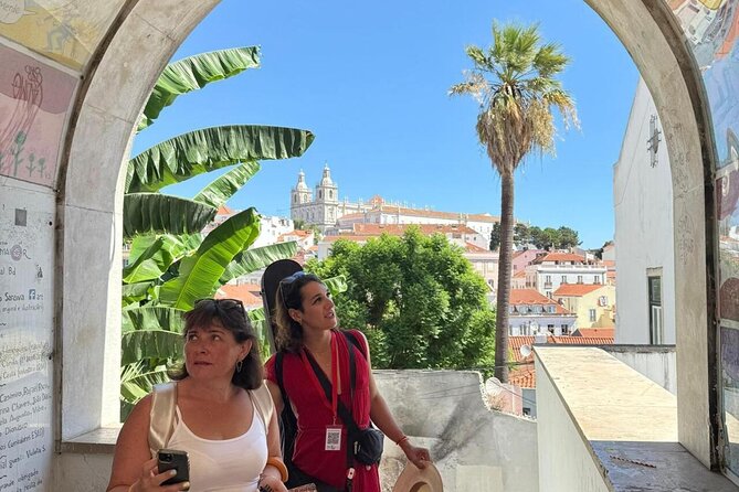 Skip-the-Line Lisbon Tour: S. Jorge's Castle + Old Town Lisbon - Key Points You’ll Feel on the Day