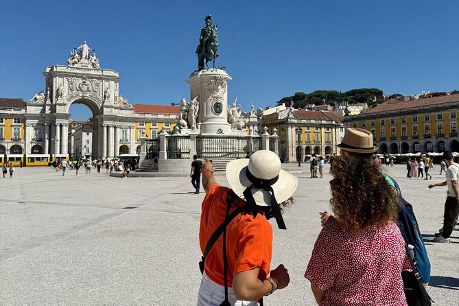 Skip-the-Line Lisbon Tour: S. Jorge's Castle + Old Town Lisbon - S. Jorge’s Castle: Skip-the-line entry for postcard views