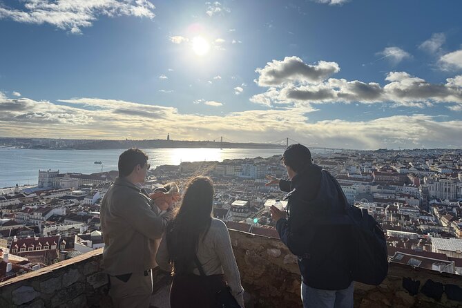 Skip-the-Line Lisbon Tour: S. Jorge's Castle + Old Town Lisbon - Should you book this S. Jorge plus Old Town skip-the-line tour?