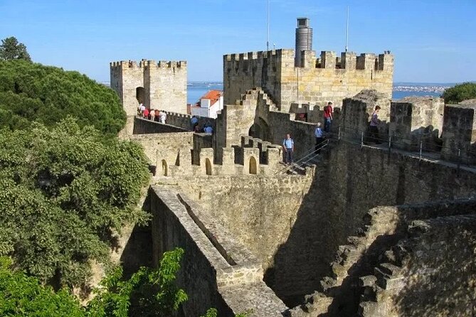 Skip the Line Ticket Castelo de S. Jorge - Why this skip-the-line entry is worth your time at São Jorge