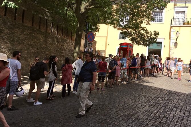 Skip the Line Ticket Castelo de S. Jorge - Price and value: is $31.33 a good deal for your day?