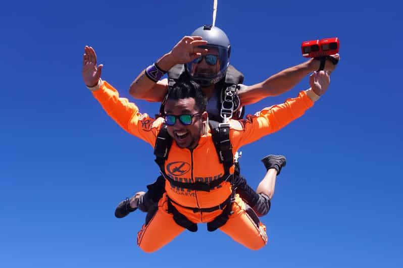 Skydive Algarve: Tandem Skydiving 10.000ft (up to 15.000ft) - Key things I’d highlight before you go