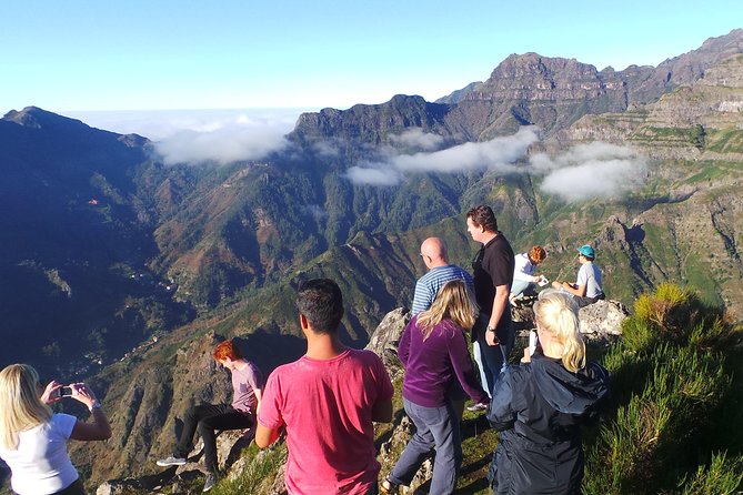 Skywalk, Amazing Views & Wine Tasting in Open Roof 4x4 Adventure - Stop 3: Boca Da Corrida for a Short, Proper Off-Road Lift