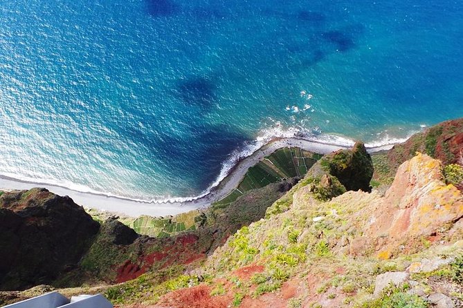 Skywalk, Amazing Views & Wine Tasting in Open Roof 4x4 Adventure - The 4x4 Experience: Comfort, Safety, and Those Steep Turns