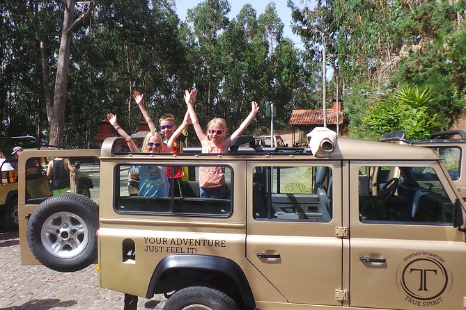 Skywalk, Amazing Views & Wine Tasting in Open Roof 4x4 Adventure - The Morning Game Plan: Pickup, Start Time, and How It Runs