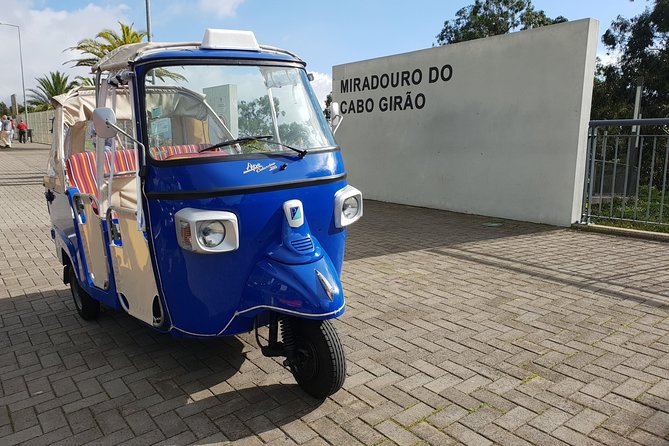 SkyWalk - Cape Giron + Fisherman Village by tuk-tuk - Cabo Girão Skywalk and Câmara de Lobos: what this tuk-tuk tour delivers