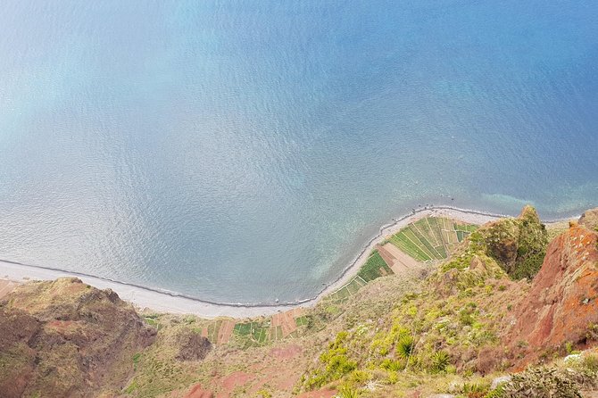 SkyWalk - Cape Giron + Fisherman Village by tuk-tuk - Cabo Girão Skywalk: the 580m glass platform moment