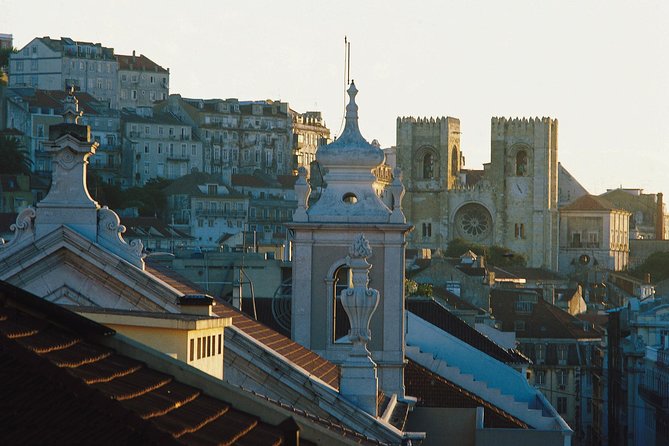 Small-Group Alfama Walking Tour - Meeting at Miradouro da Graça: where Lisbon “clicks” into place