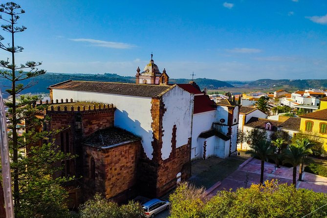 Small-Group Day Tour of Silves and Monchique with Wine Tasting - Caldas de Monchique Thermal Springs: A Pretty, Historic Reset